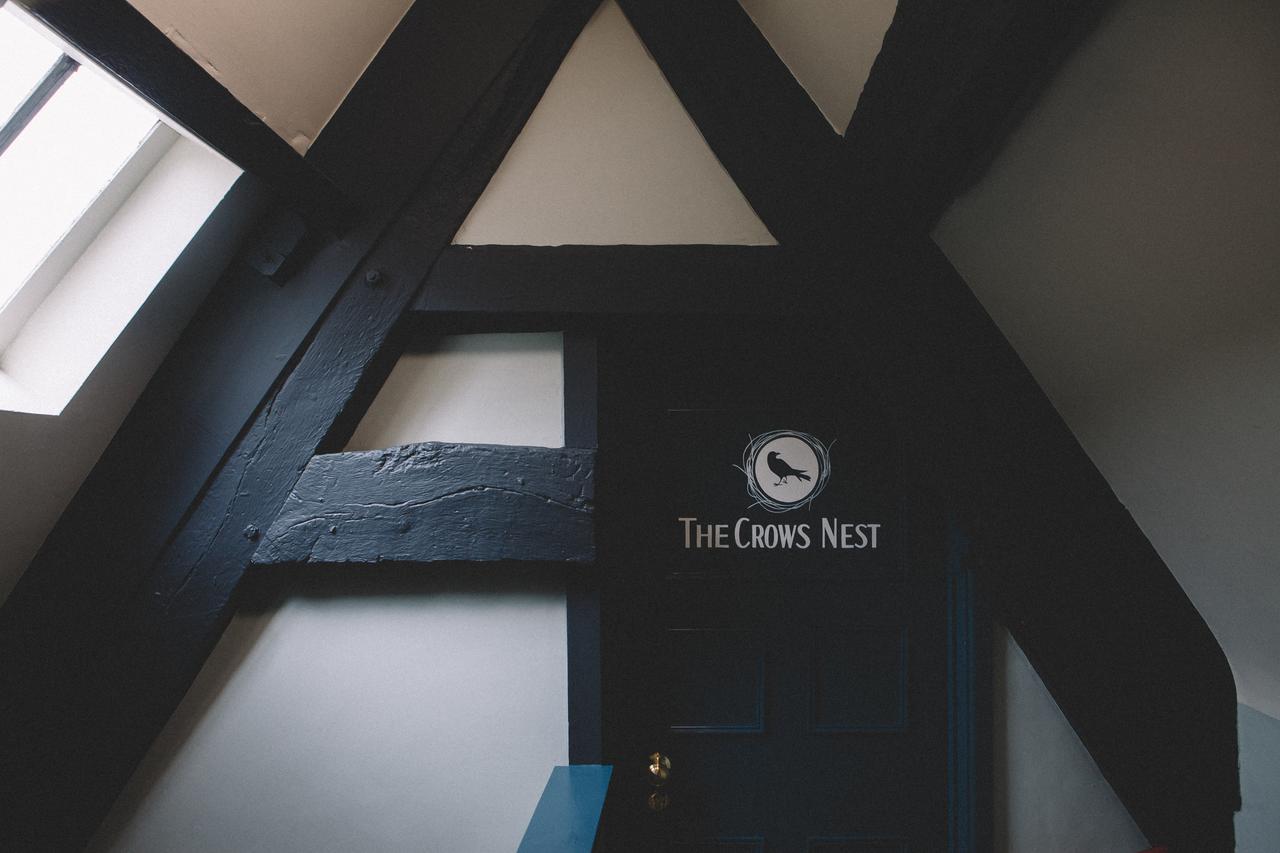 The Stag At Stow Hotell Eksteriør bilde