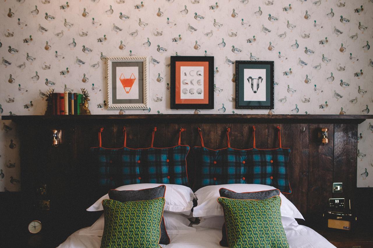 The Stag At Stow Hotell Eksteriør bilde