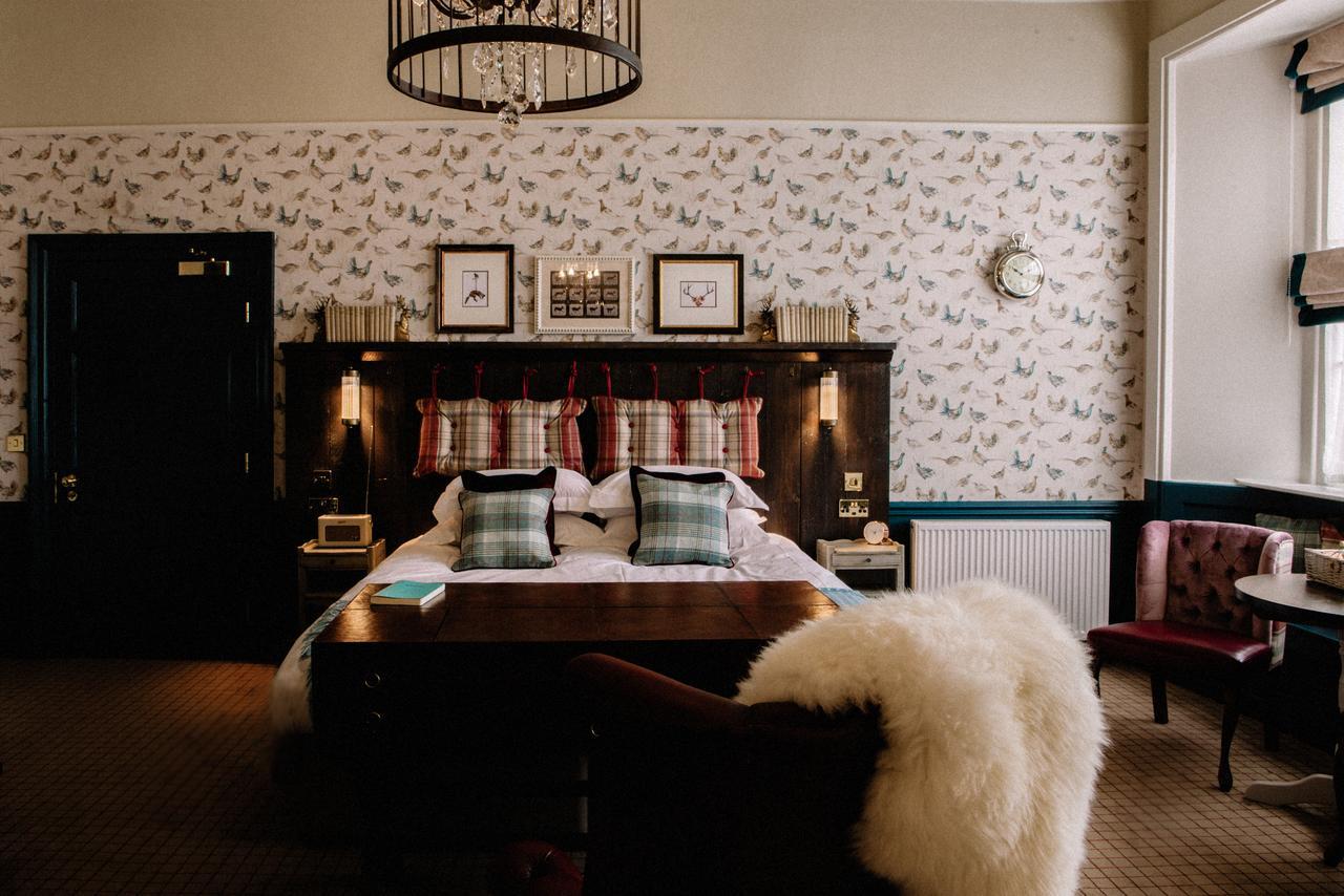 The Stag At Stow Hotell Eksteriør bilde