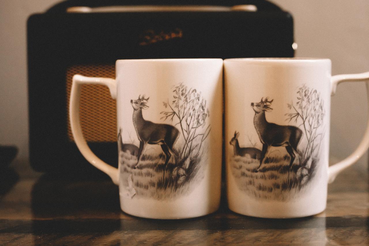 The Stag At Stow Hotell Eksteriør bilde