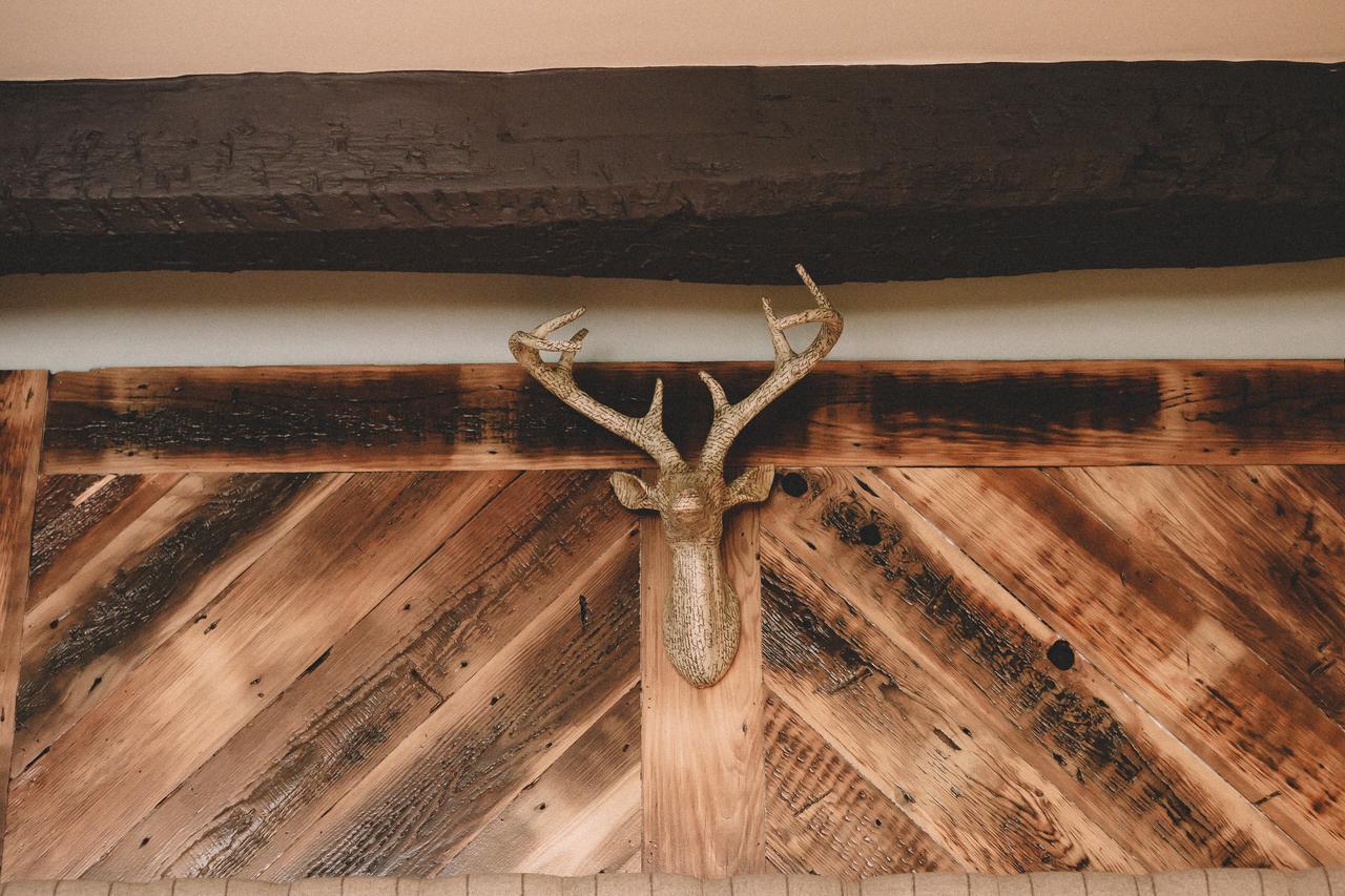 The Stag At Stow Hotell Eksteriør bilde