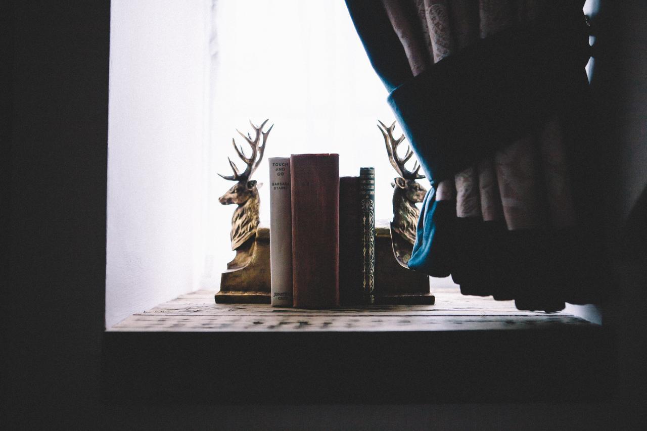 The Stag At Stow Hotell Eksteriør bilde
